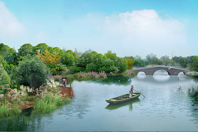 小清河综合治理工程