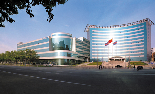 烟台东方电子工程