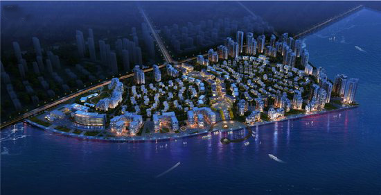 招商马尔贝拉项目