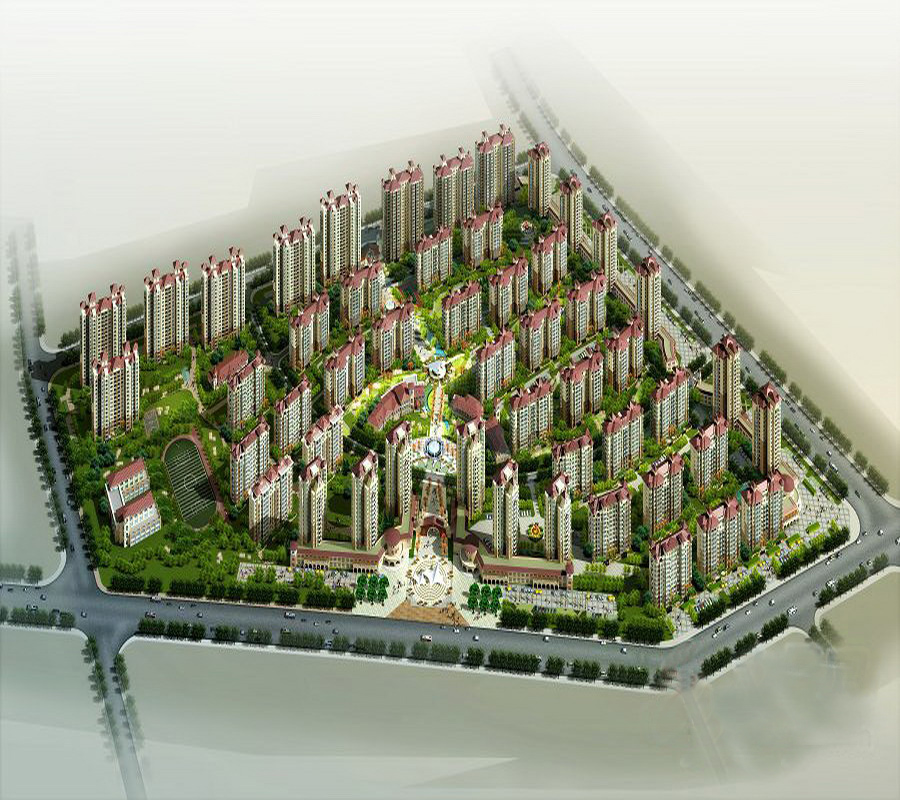 烟台青桦逸景工程