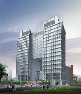 滨州医学院烟台新校区教学楼、图书馆办公综合楼工程