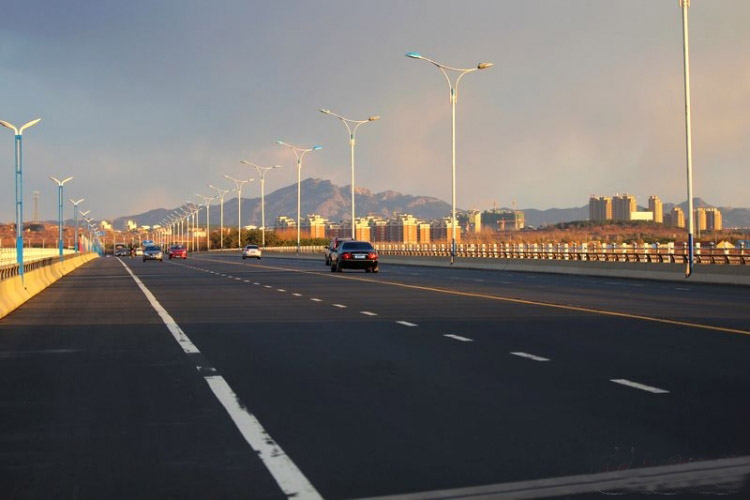 辛安河大桥工程