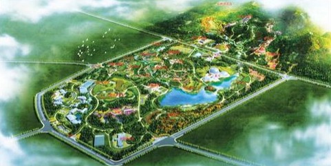 烟台植物园工程