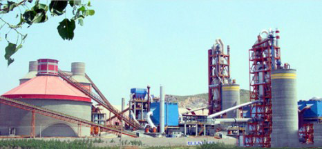 烟台东源水泥有限公司工程