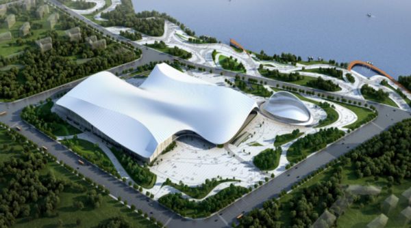 八角湾国际会展中心