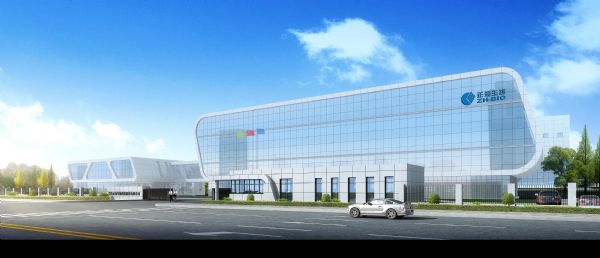 正海生物西区工程