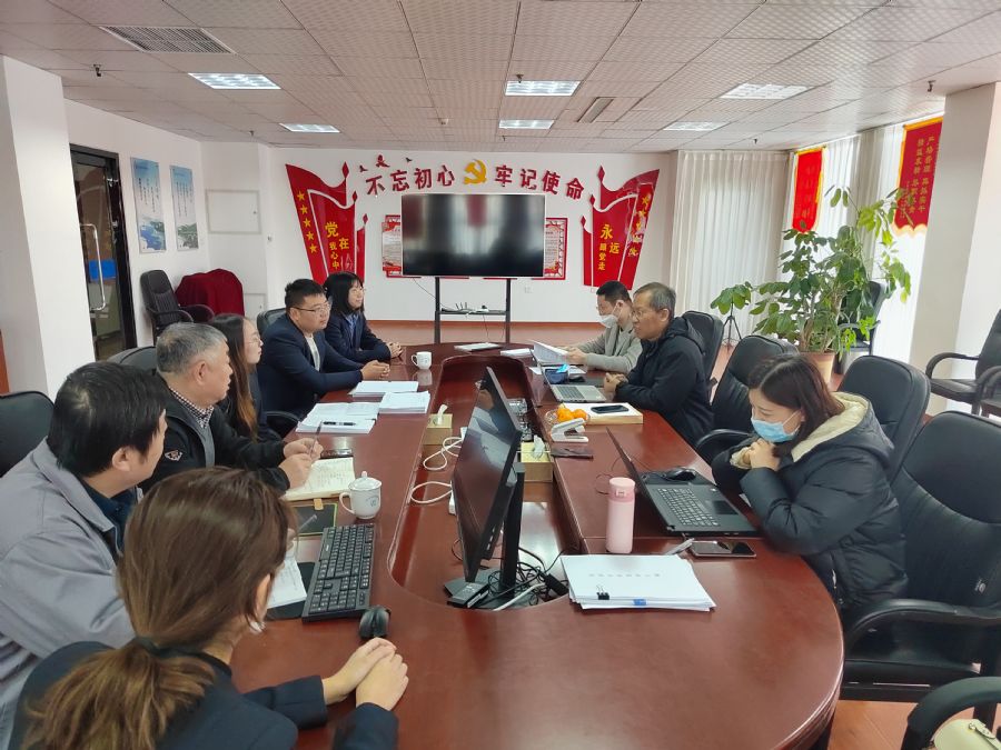 2022年度质量、环境、职业健康安全管理体系监督审核工作圆满完成