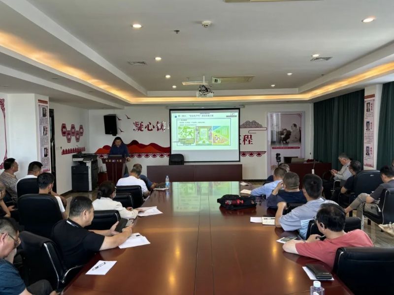 人人讲安全、个个会应急——畅通生命通道丨山东新世纪启动2024年“安全生产月”活动，共筑安全防线