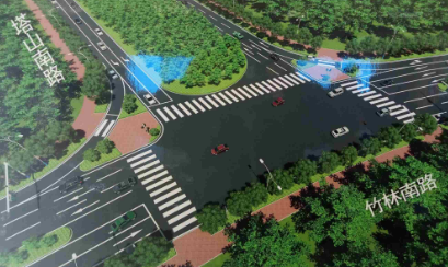 喜报丨我公司塔山南路东段（竹林南路—观海路）市政工程通过“2025年度市政工程最高质量水平评价”